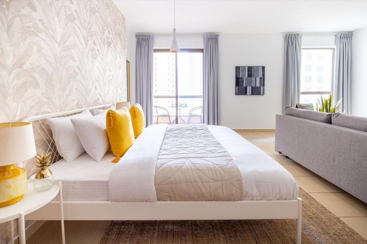 Appartement Frank Porter - Murjan 2 à Dubaï Extérieur photo