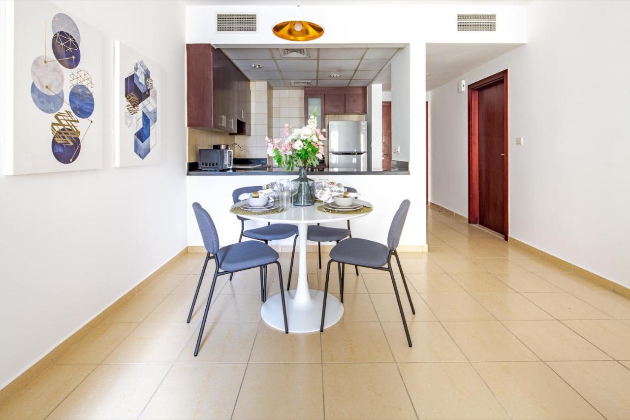 Appartement Frank Porter - Murjan 2 à Dubaï Extérieur photo