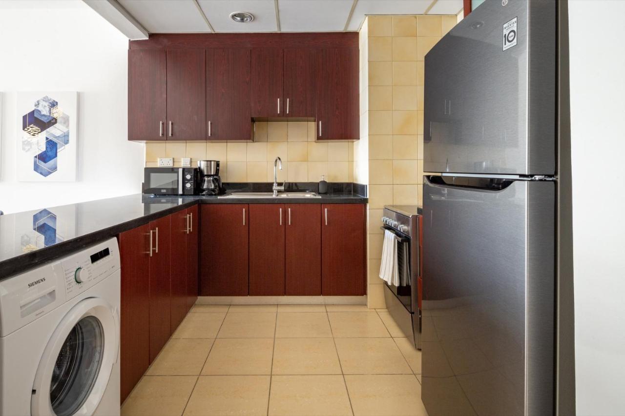Appartement Frank Porter - Murjan 2 à Dubaï Extérieur photo